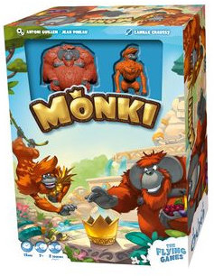 Jeu Monki